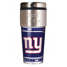 JDS Personalized Gifts NFL Travel Tumbler JMSI2869